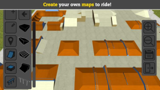 Scaricare BMX FE3D 2 Giochi di sport per Android Screenshot 6