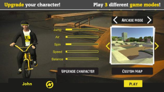 Scaricare BMX FE3D 2 Giochi di sport per Android Screenshot 7