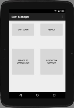 Scaricare Boot Manager Strumenti per Android Screenshot 2