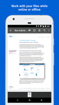 Scaricare Box Affari per Android Screenshot 3
