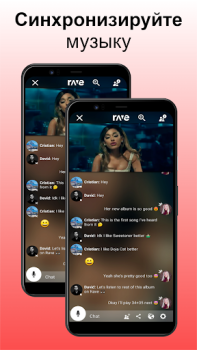 Scaricare Rave – Watch Party Intrattenimento per Android Screenshot 6