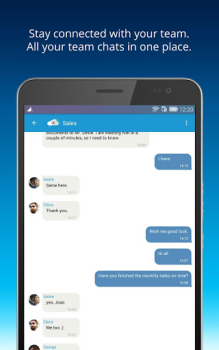 Scaricare Brosix Comunicazione per Android Screenshot 6