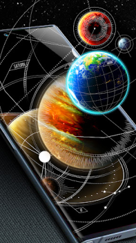 Scaricare Sfondi animati 4D video 3D Personalizzazione per Android Screenshot 5