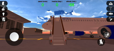 Scaricare Aircraft Sandbox Simulatori per Android Screenshot 3