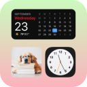 Scaricare  Widgets OS 17: Widget Colorati