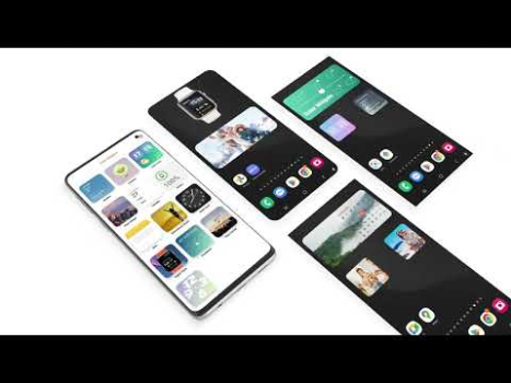 Scaricare Widgets OS 17: Widget Colorati Stile di vita per Android Screenshot 8