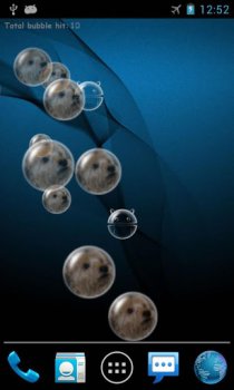 Scaricare Bubble Sfondi Animati Personalizzazione per Android Screenshot 2