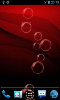 Scaricare Bubble Sfondi Animati Personalizzazione per Android Screenshot 5