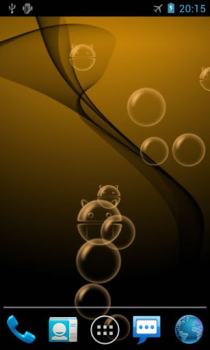 Scaricare Bubble Sfondi Animati Personalizzazione per Android Screenshot 7