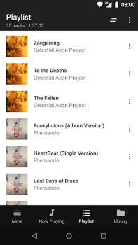 Scaricare BubbleUPnP for DLNA/Chromecast Lettori ed editor video per Android Screenshot 3