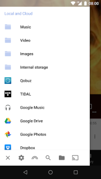 Scaricare BubbleUPnP for DLNA/Chromecast Lettori ed editor video per Android Screenshot 4