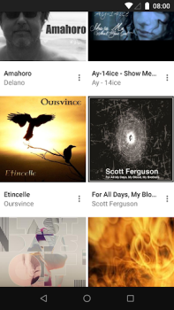 Scaricare BubbleUPnP for DLNA/Chromecast Lettori ed editor video per Android Screenshot 7