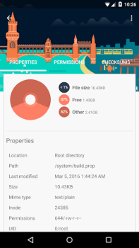 Scaricare BuildProp Editor Strumenti per Android Screenshot 3