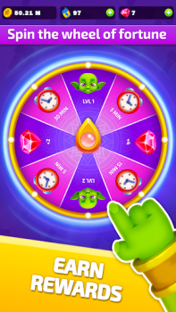 Scaricare Goblins Wood: Tycoon Idle Game Simulatori per Android Screenshot 4