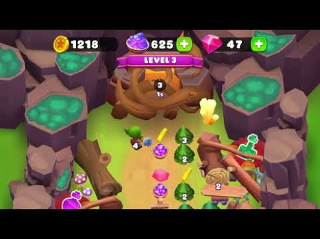 Scaricare Goblins Wood: Tycoon Idle Game Simulatori per Android Screenshot 8
