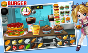 Scaricare Burger Casual per Android Screenshot 6