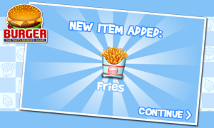 Scaricare Burger Casual per Android Screenshot 7