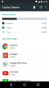 Scaricare Cache Cleaner Strumenti per Android Screenshot 2