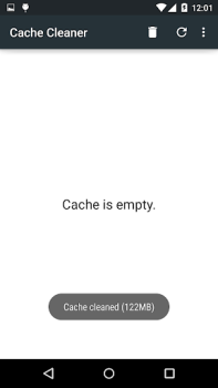 Scaricare Cache Cleaner Strumenti per Android Screenshot 4