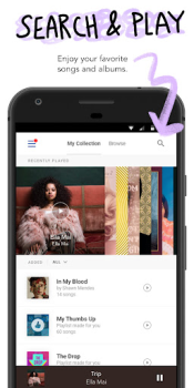 Scaricare Pandora - Music & Podcasts Musica e audio per Android Screenshot 4