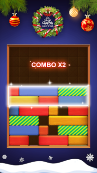 Scaricare Falling Blocks: Sliding Puzzle Giochi rompicapo per Android Screenshot 6