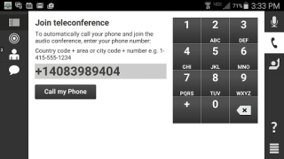 Scaricare Adobe Connect Classic Affari per Android Screenshot 2