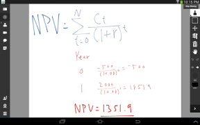 Scaricare Adobe Connect Classic Affari per Android Screenshot 5