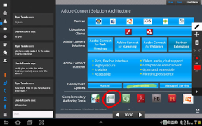 Scaricare Adobe Connect Classic Affari per Android Screenshot 7