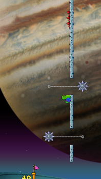 Scaricare Wall Kickers Azione per Android Screenshot 7