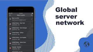 Scaricare HaloVPN Pro: Fast VPN Proxy Strumenti per Android Screenshot 3
