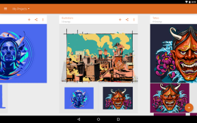 Scaricare Adobe Illustrator Draw Foto per Android Screenshot 6