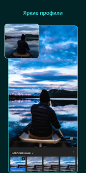 Scaricare Lightroom Photo & Video Editor Foto per Android Screenshot 4