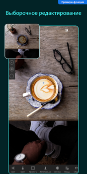 Scaricare Lightroom Photo & Video Editor Foto per Android Screenshot 7