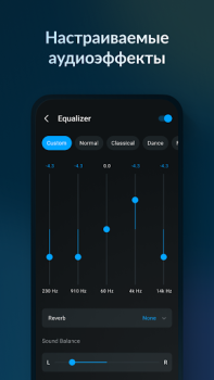 Scaricare Lark Player: Lettore musicale Musica e audio per Android Screenshot 5