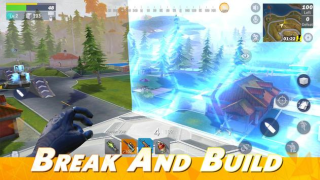 Scaricare Creative Destruction Azione per Android Screenshot 2