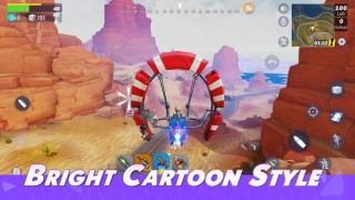 Scaricare Creative Destruction Azione per Android Screenshot 3