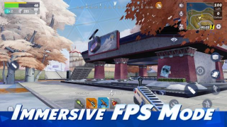 Scaricare Creative Destruction Azione per Android Screenshot 5