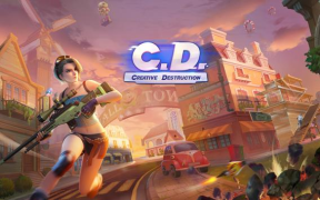 Scaricare Creative Destruction Azione per Android Screenshot 6