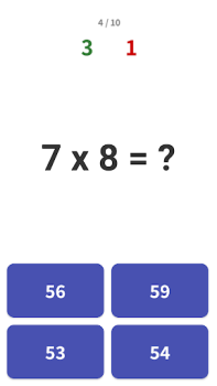 Scaricare Times Table  - Learn Math Apprendimento per Android Screenshot 3