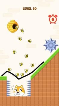 Scaricare Save The Dog Giochi rompicapo per Android Screenshot 2