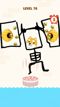 Scaricare Save The Dog Giochi rompicapo per Android Screenshot 3