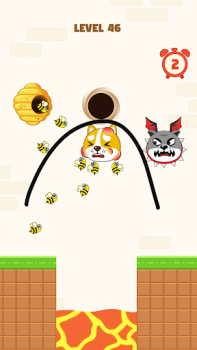 Scaricare Save The Dog Giochi rompicapo per Android Screenshot 5