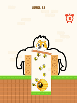 Scaricare Save The Dog Giochi rompicapo per Android Screenshot 6