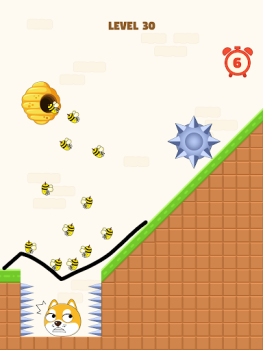 Scaricare Save The Dog Giochi rompicapo per Android Screenshot 7