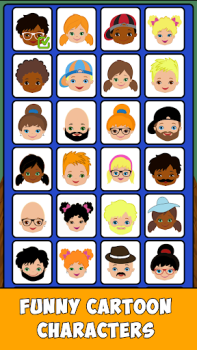 Scaricare Guess who I am 2 - Board games Giochi da tavolo per Android Screenshot 2