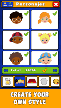 Scaricare Guess who I am 2 - Board games Giochi da tavolo per Android Screenshot 5