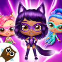 Scaricare  Power Girls - Fantastic Heroes