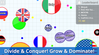 Scaricare Agar.io Azione per Android Screenshot 2