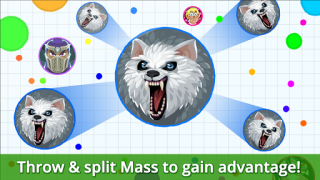 Scaricare Agar.io Azione per Android Screenshot 4