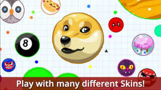 Scaricare Agar.io Azione per Android Screenshot 5